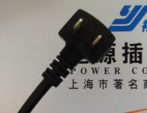 Certificated Power Cord Plug for Japan (YS-57)