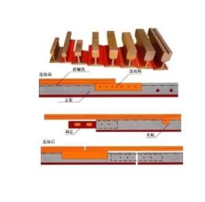 Steel Sliding Contact Line Is Suitable for High-Speed Mobile Power Receiving Facilities Such as Large Elevators and Elevators