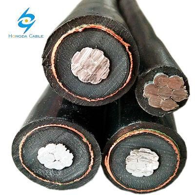 11kv 3 Core XLPE Aluminum Power Cable Overhead ABC Aerial Bunched Cable