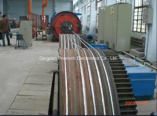 Opgw Optical Fiber Composite Overhead Ground Wire