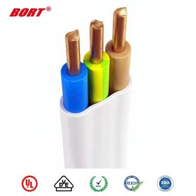 JIS Standard PVC Insulated Flexible Wire with Multi Cores for Induction Cooker