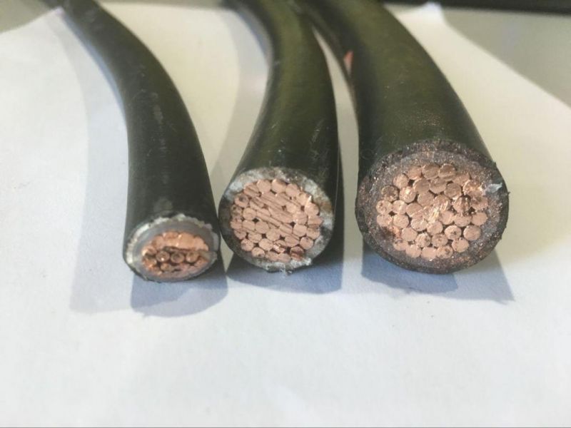 600V XLPE Insulated PVC Jacket Ttu Cable 250mcm 500mcm