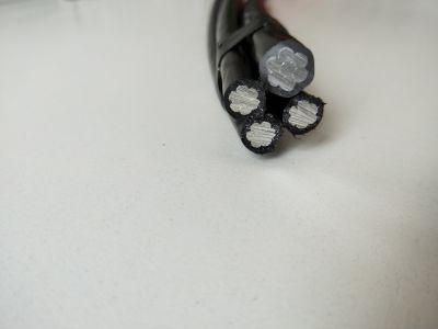 Aerial Bundled Overhead XLPE Insulated 3*35+54 Cable