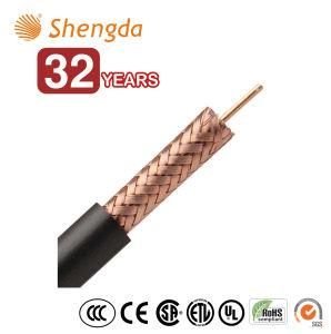 China Direct Factory Top Qality Coaxial Cable Rg59