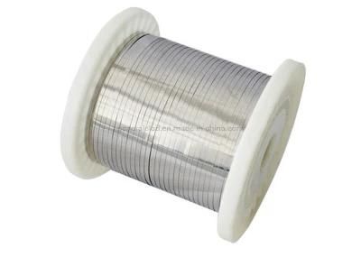 0.1mm*1.4mm CCA Flat Wire for Flexible Flat Cable (FFC)