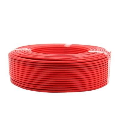 Electric Wire PVC Insulated Fire Resistant Wire for Home Building/ PVC Cover Copper 10mm Electrical Cables