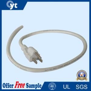 20A 3 Pin American Power Plug Electric Cable