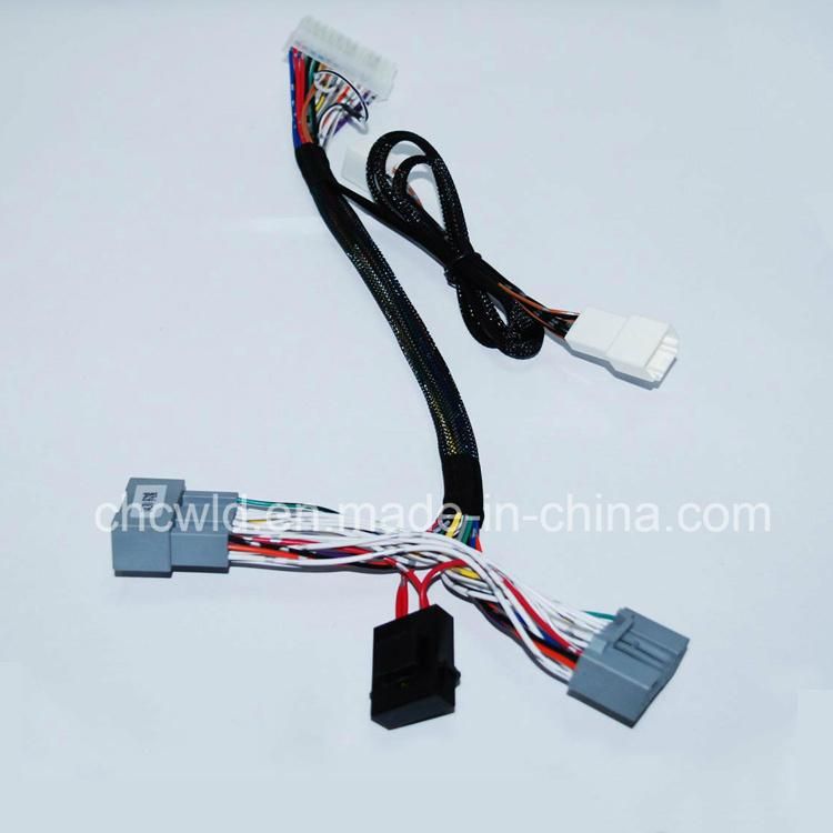 Automotive Multi-Function Wiring Harness for Honda Crider CRV
