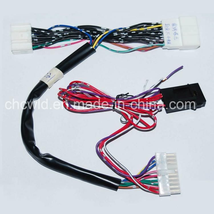 2021 Automotive Power Window Wire Harness for Citroen Sega