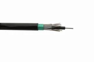 36 Core Fiber Optic Cable GYTA Outdoor Stranded Loose Tube Cable