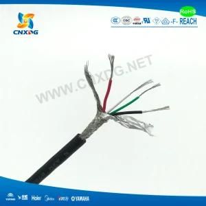 Multi-Conductor Shielded Cable UL 2725