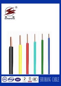 60227 IEC 01 (International) , BV or Bvr 450/750V House Wiring Cable