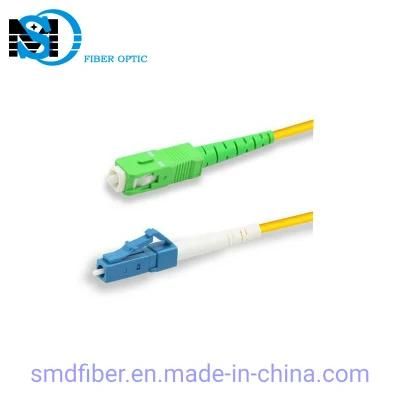Fiber Optic Patch Cord with LC Sc Connector