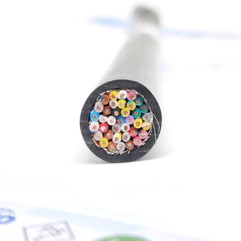 SD 200 Cable Extremely Flexible TPE/PUR Data Cable for Continuous Movement