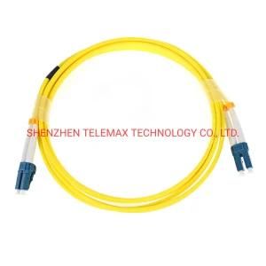 LC Simplex Fiber Optic Patch Cord
