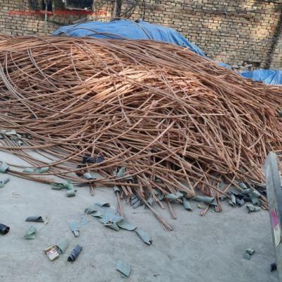 Top Quality 99.99% High Purity Copper Wire /Copper with Hot Selling at a Low Price