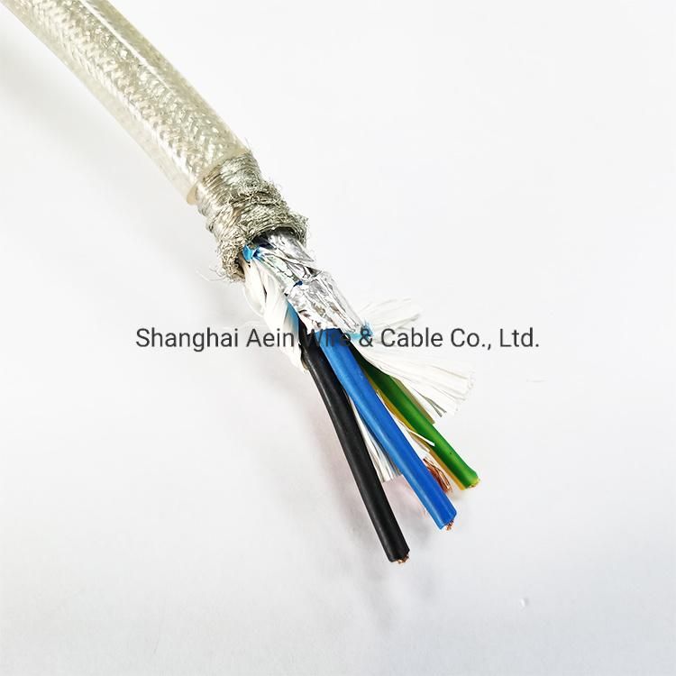 Rz1mz1K (AS) Cable 0.6/1kv Galvanized Steel Wires LSZH TUV Certified