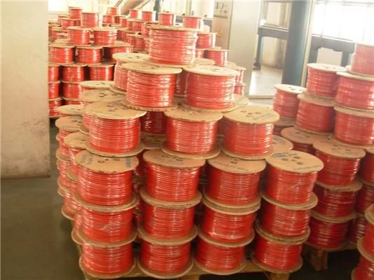 Fire Resistance Cable, Flame Retardant Wire Cu/PVC Electric Wire