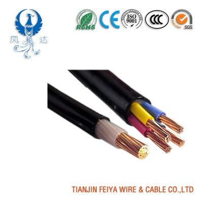 Low Voltage 4X95mm2 XLPE/PVC Eletrical Power Cable Electrical Wire and Cable