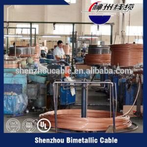 Aluminum Conductor Aluminium Enamelled Winding Wire