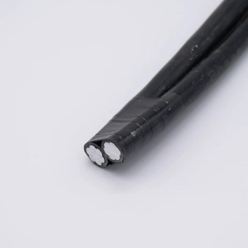 0.6/1kv Aerial Bundle Conductor XLPE/PE Insulation Electrical Overhead Cable