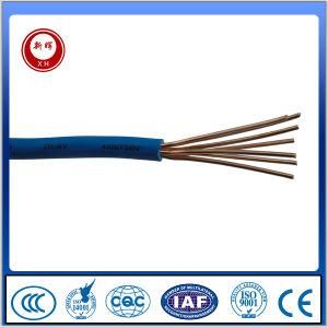 Flame Retardant Flexible PVC Equipment Wire