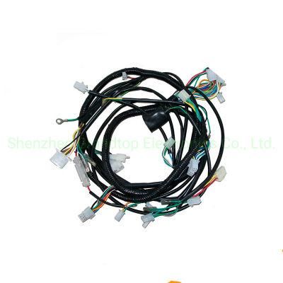 Customized Cable Assembly Wire Harness for Automobile