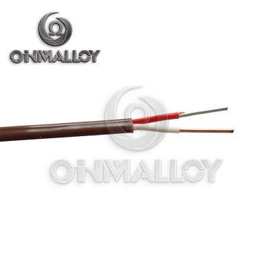 High Temperature FEP Teflon Compensation Cable/Electric Thermocouple Extension Wire