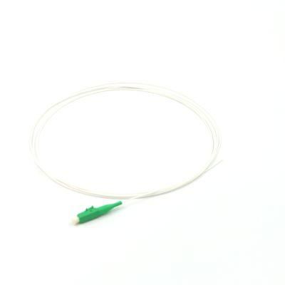 LC/APC Fiber Optical Pigtails with 0.9mm Loose Tube