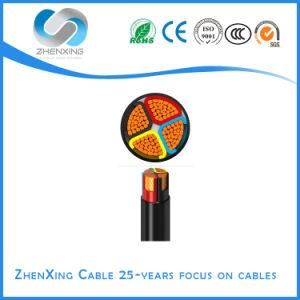Power/PVC/PE/XLPE/Copper/Insulated/Copper/Rubber Electric Cable