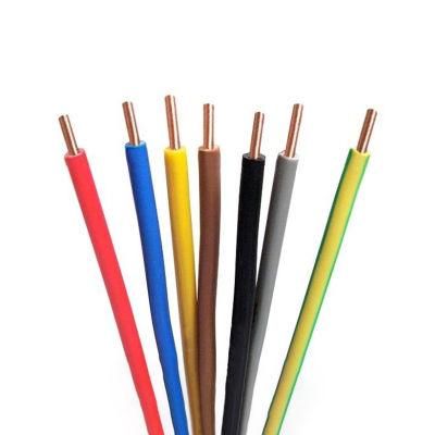 Wire Factory UL1015 Insulated Audio Cable PVC 2mm Copper Wire