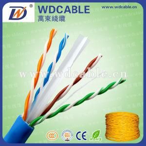 High Quality UTP CAT6 Network Cable From Chinese Manufacturer