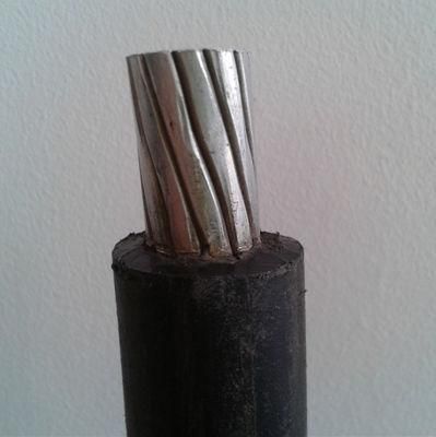 ASTM Standard 250mcm Aluminum Alloy Conductor XLPE Insulation Xhhw Cable