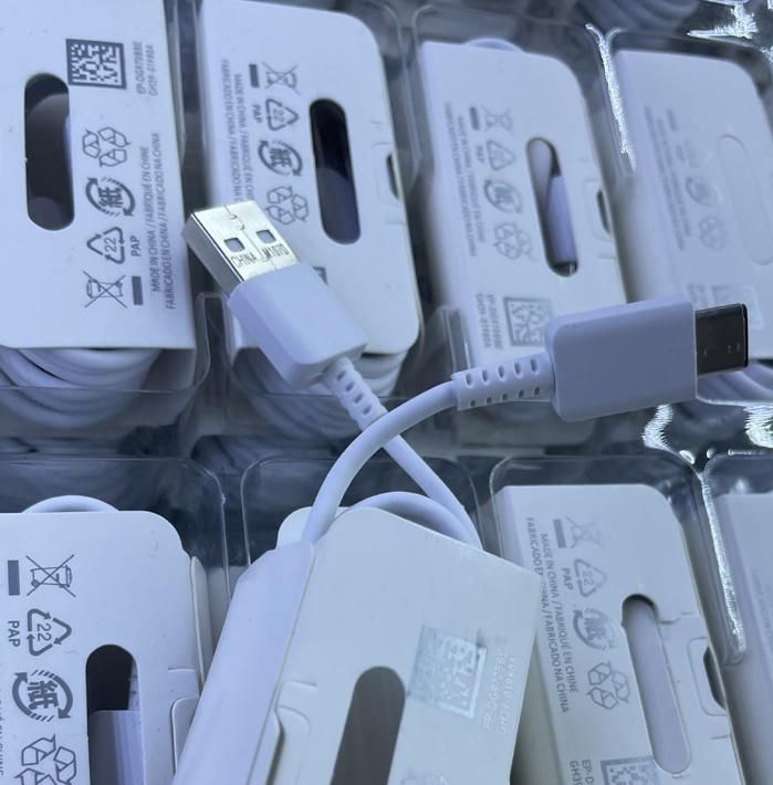 Suitable for Samsung S10 Universal Smartphone Fast Charge Micro USB2.0 Charging Cable 1m /1.5m/ 2m for Android Phones
