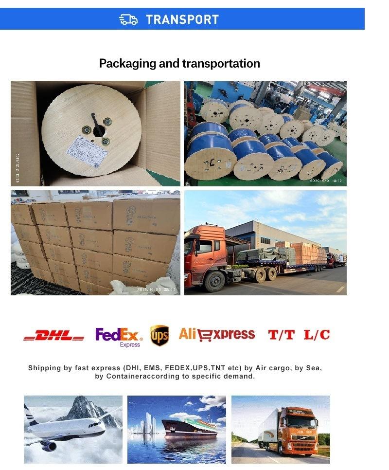 600V UL3272 Hook up Electronic Tinned Copper Wire for Device