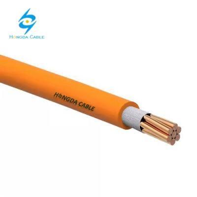 600/1000V Single Core Mica Tape LSZH Insulated Fire Resistant Cables