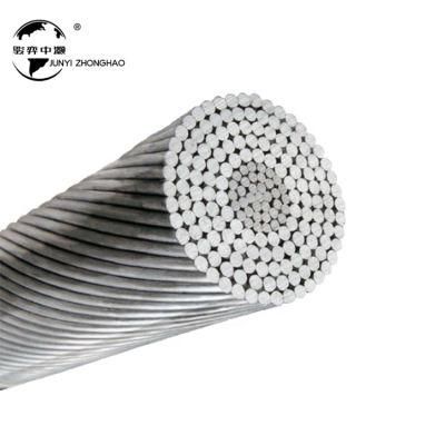ACSR 75mm ACSR 95/15 mm DIN 48204 Hard-Drawn Aluminium Conductors AAC Bare Conductor