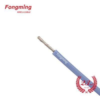 UL3512 Silicone Rubber Coated Flexible High Temperature Wire