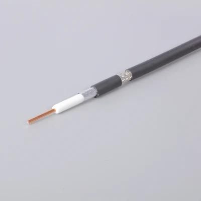 50 Ohm Flexible Low Loss Communication Coaxial Cable LMR400