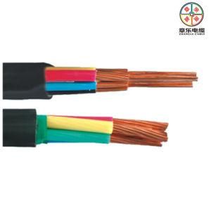 Double PVC Insulated Cable, Signal Cable