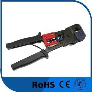 RJ45 Rj12 Rj11 Modular Plug Crimping Tool
