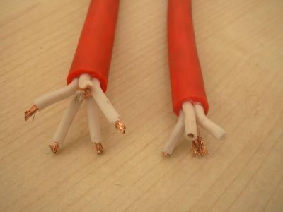 Rubber Insulated Flexible Electric Wires