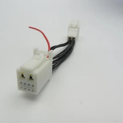 Toyotas Auto Electrical Cable Wiring Harness