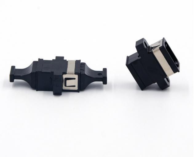 Fiber Adapter Coupler Fast Connector LC Sc Simplex Duplex mm Sm MPO MTP Fiber Optic Adapter