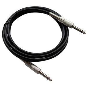 6.35mm Male to Male Plug Electric Guitar Cable