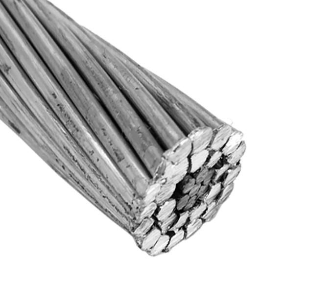 95mm2 Bare Overhead Aluminum Wire AAC AAAC Cable ACSR Conductor