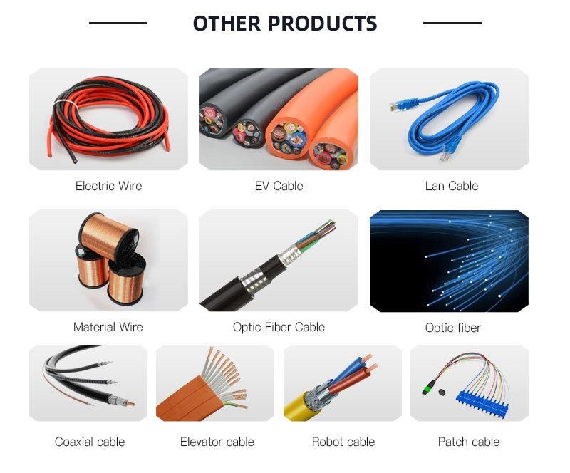 GYTS Fiber Optic Cable Network Cable Optical Cable