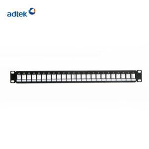 High-Quality 19-Inch Cable Management Frame, Suitable for Cabinet Data Center