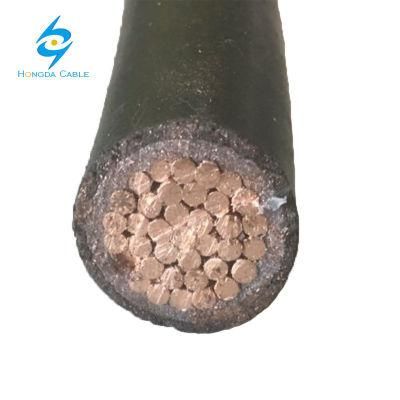 0.6/1kv 1*120mm2 Copper Core XLPE Insulated/PVC Sheath Power Cable