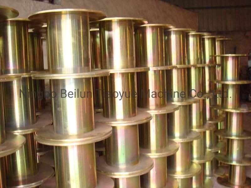Steel Cable Drum for Milling Machine Operation